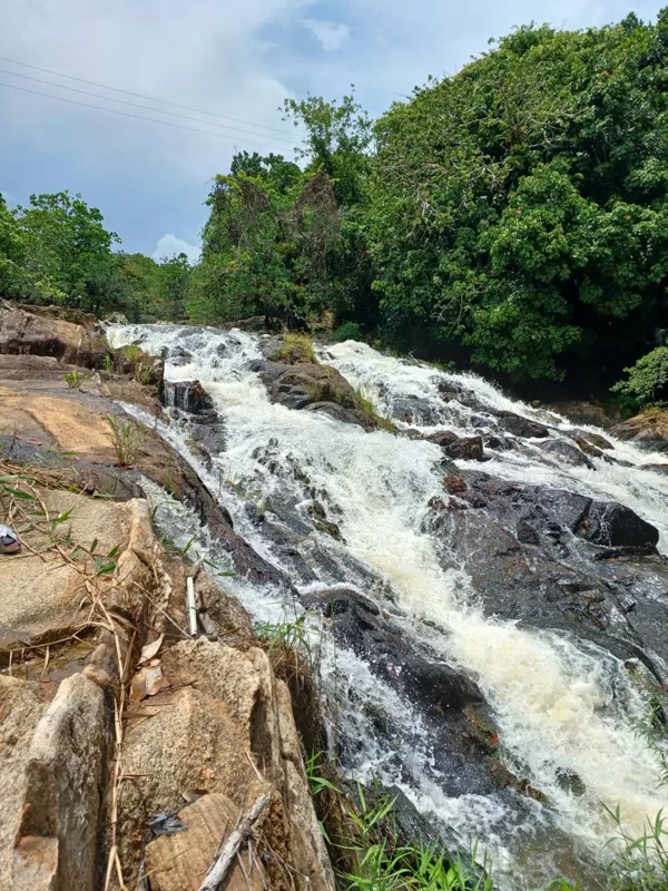 Cachoeira do Amor